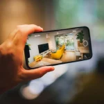 interior photography for rent