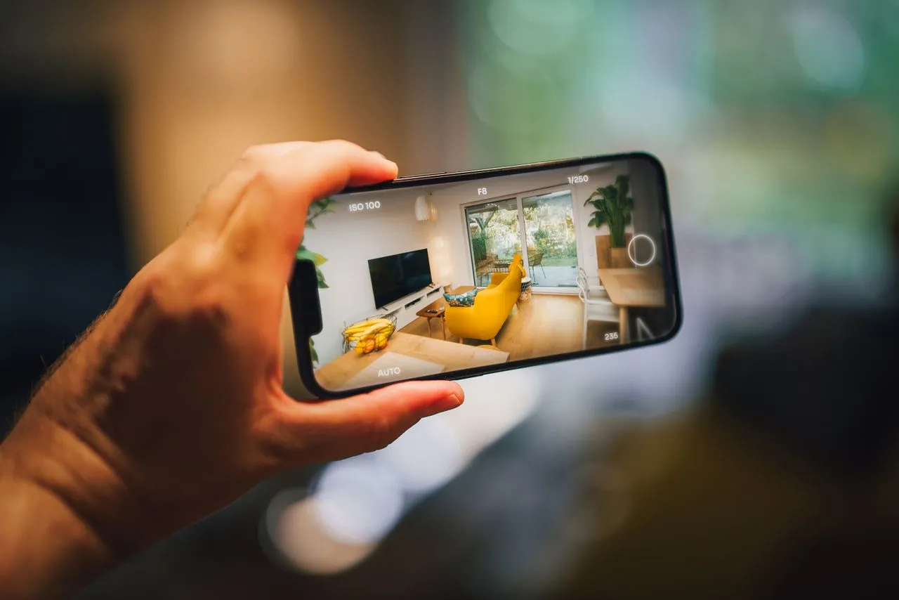 interior photography for rent