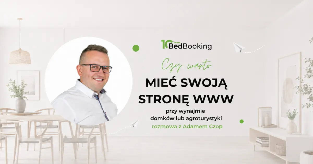 Czy warto mieś stronę www przy wynajmie