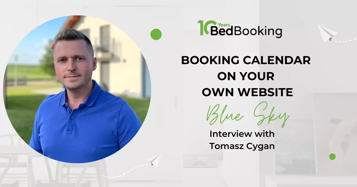 Booking Calendara BedBooking
