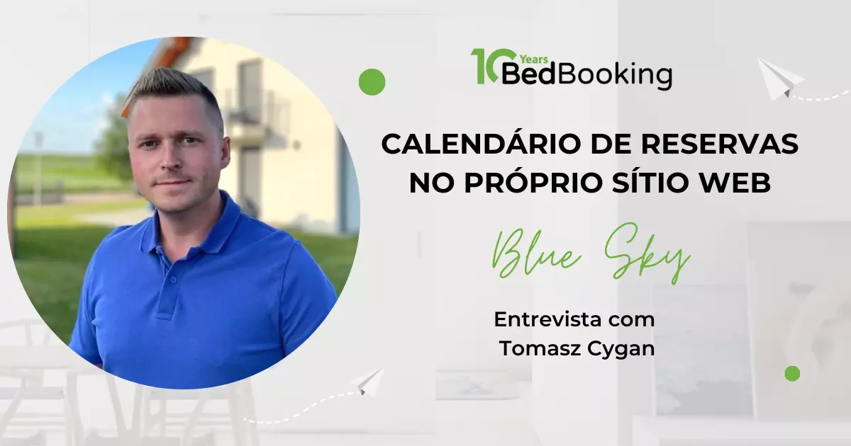 calendario BedBooking