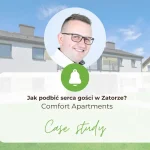 Grafika ze zdjęciem właściciela Comfort Apartments