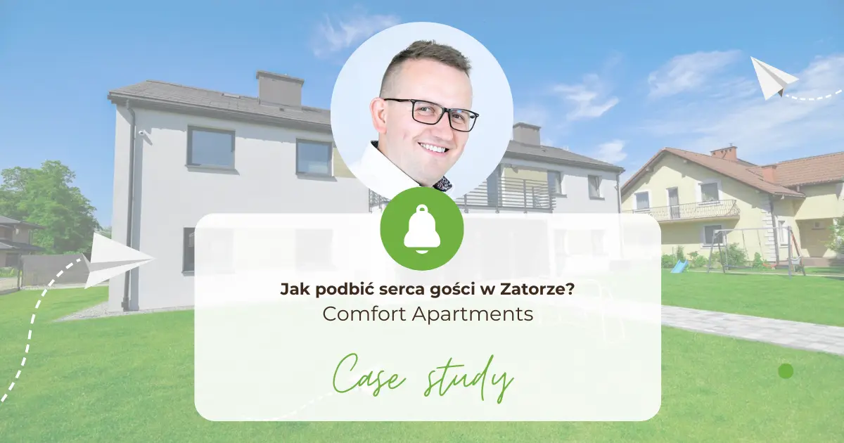 Grafika ze zdjęciem właściciela Comfort Apartments