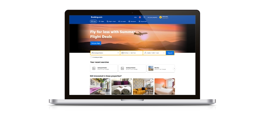 Zašto vrijedi oglasiti svoj objekt na Booking.com-u i kako to učiniti