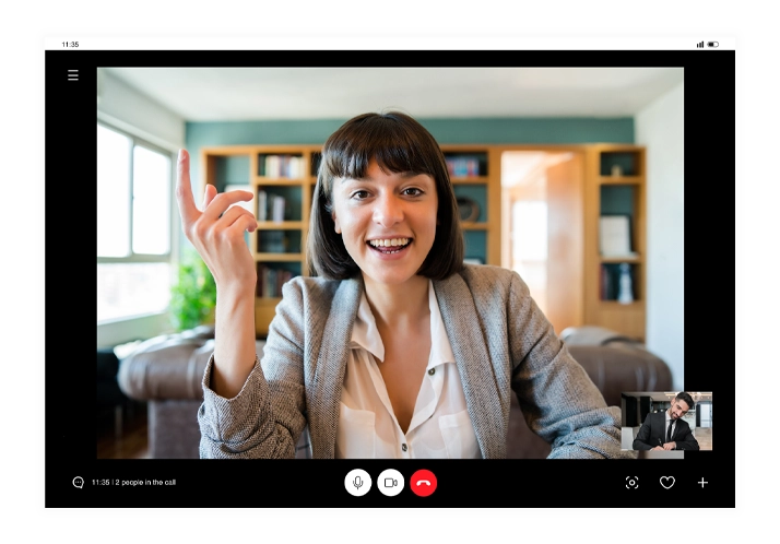 Google Meet with BedBooking expert