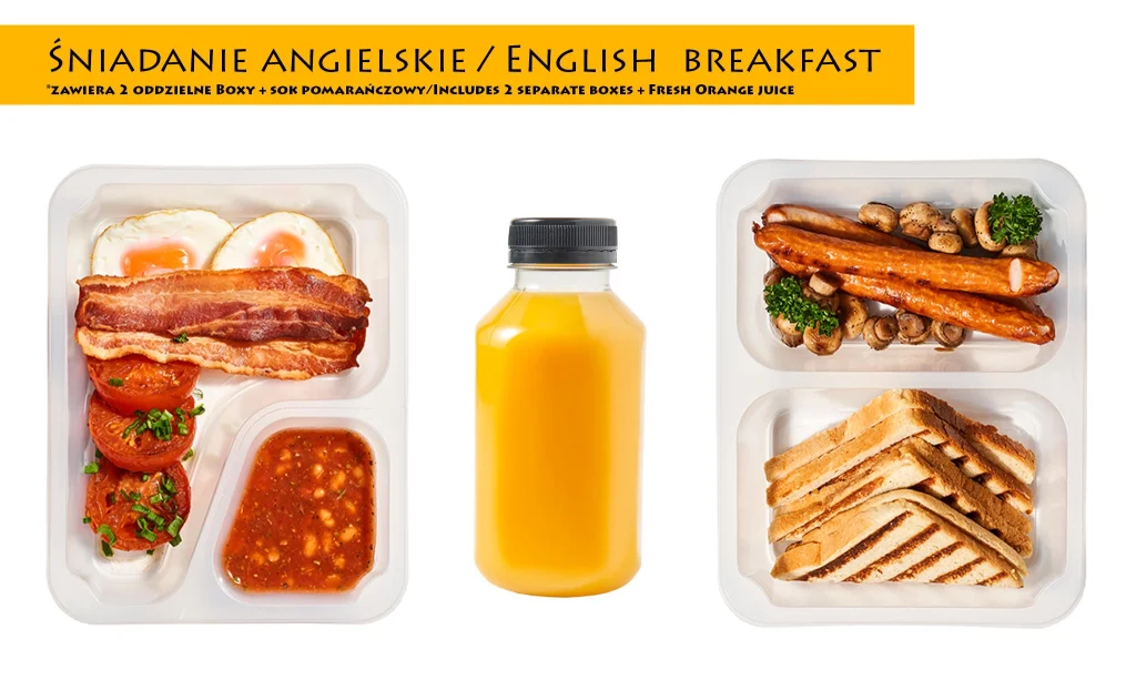 oferta śniadaniowa od Boxbuy