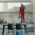 cleanliness in the accommodation facility