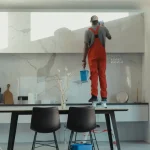 Sauberkeit in der Unterkunft.