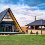 Domki na wynajem - mini-eventy przyciągające gości