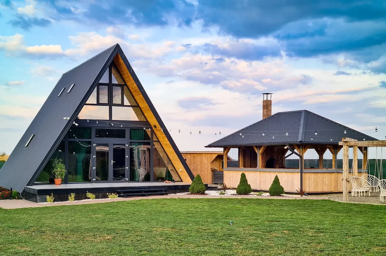 Domki na wynajem - mini-eventy przyciągające gości