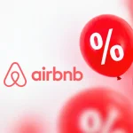 Airbnb prowizja 15,5%
