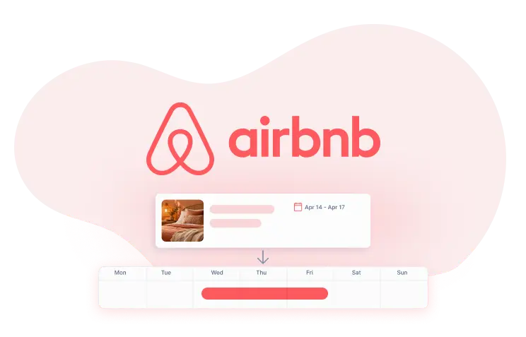 BedBooking calendar synchronization with Airbnb – listings and reservations in one place