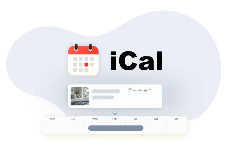 Calendar synchronization via iCal – connecting BedBooking with accommodation portals
