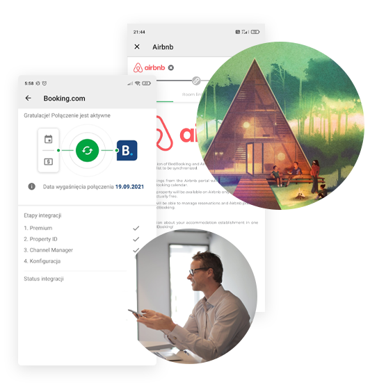 Channel manager smještaja - Airbnb Booking