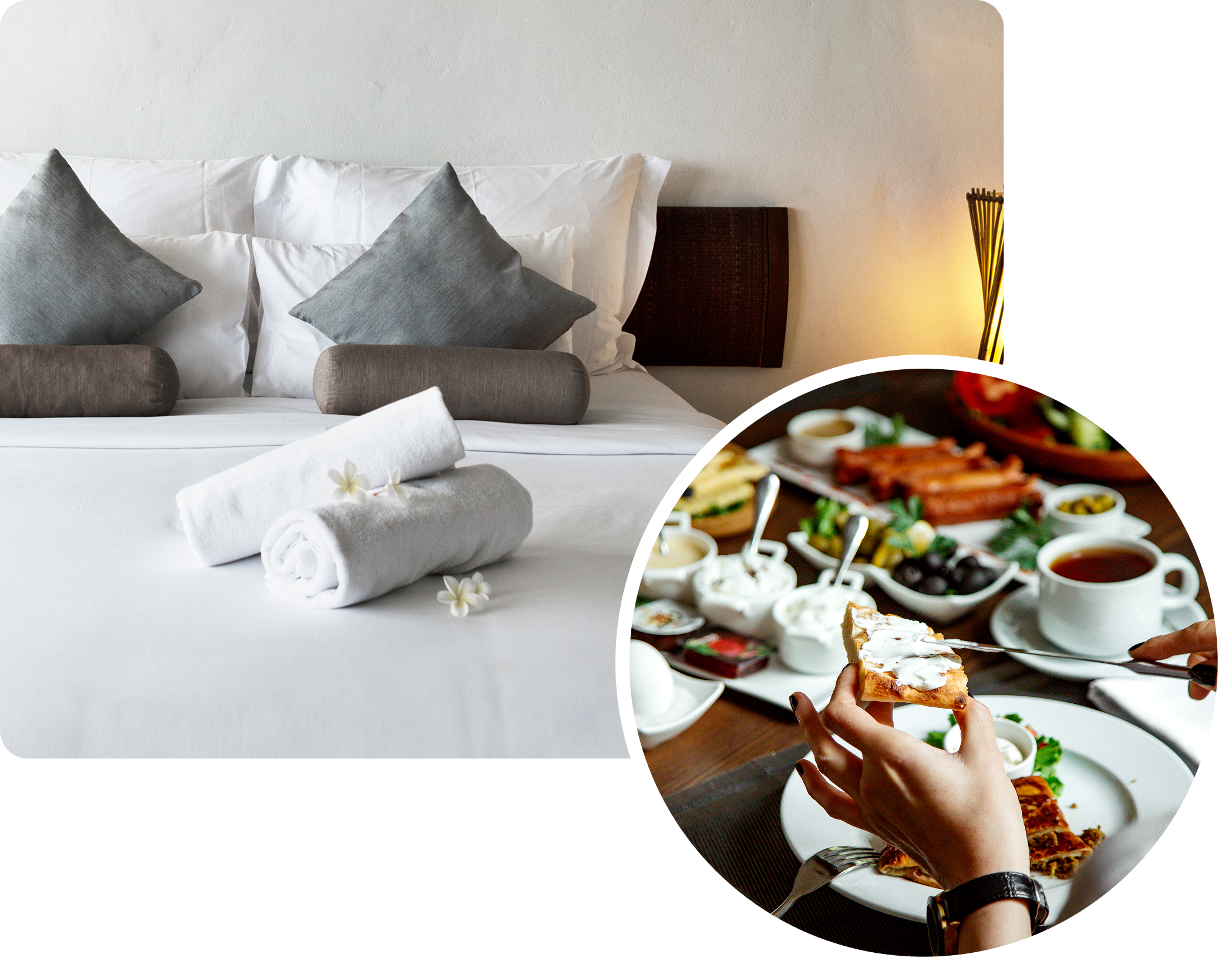 apartamenty na wynajem - przygotowanie dla gości