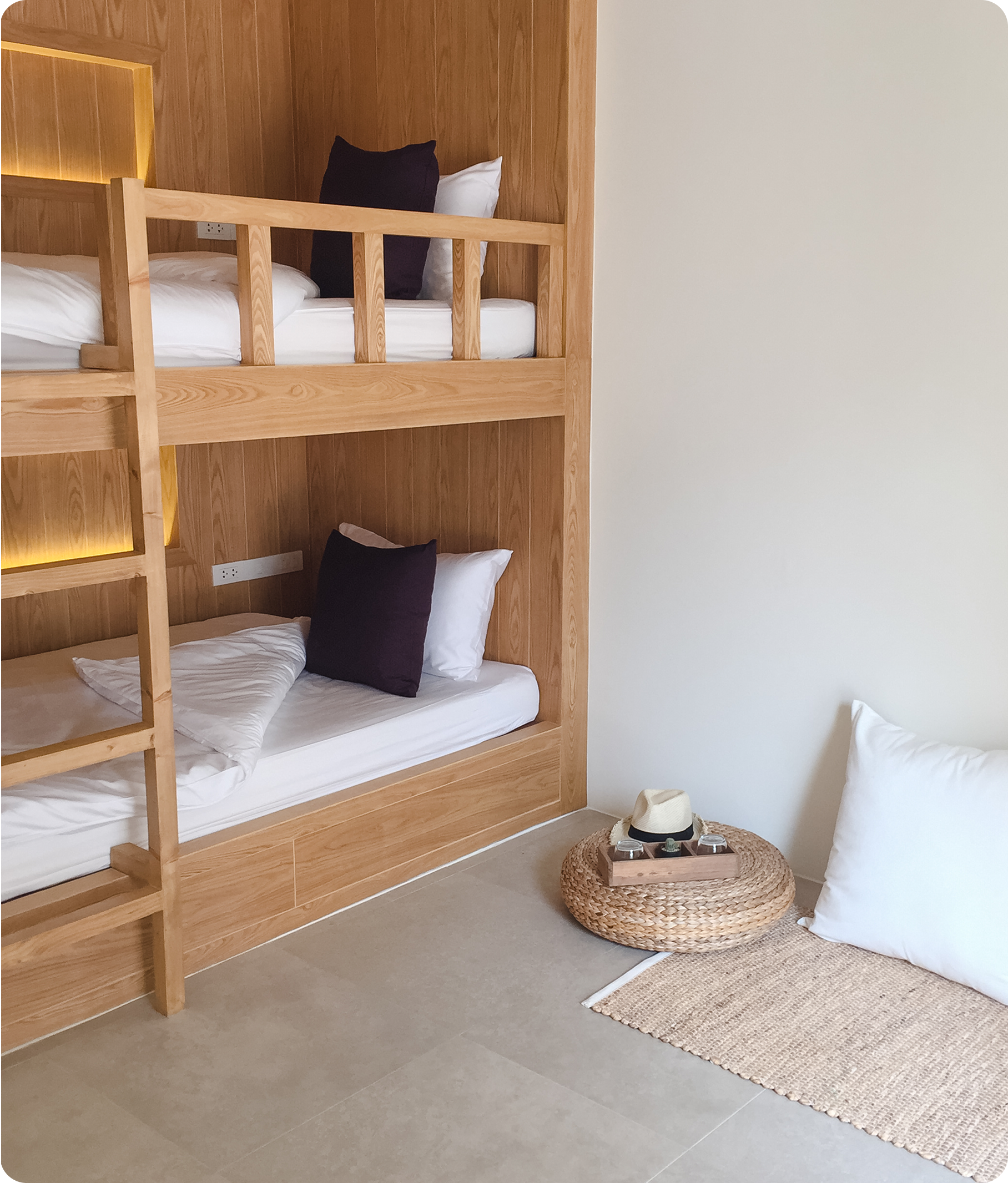 w hostelu liczy się szybkość działania