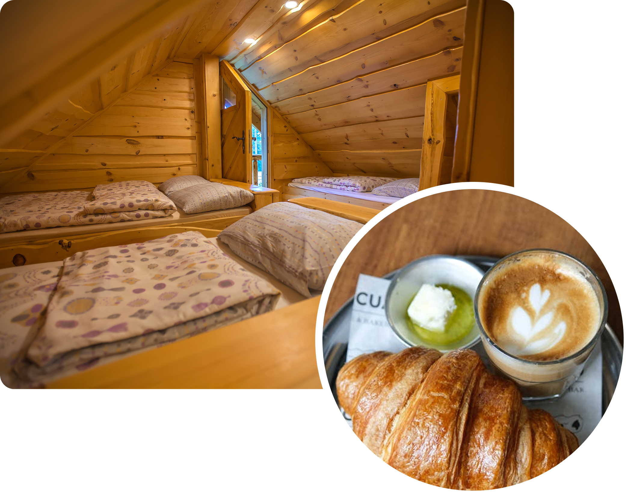 zamień swój hostel w bed&breakfast